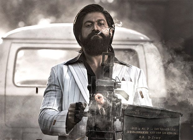 KGF – Chapter 2 Box Office Yash starrer sets another benchmark; crosses Rs. 350 cr. on Day 16