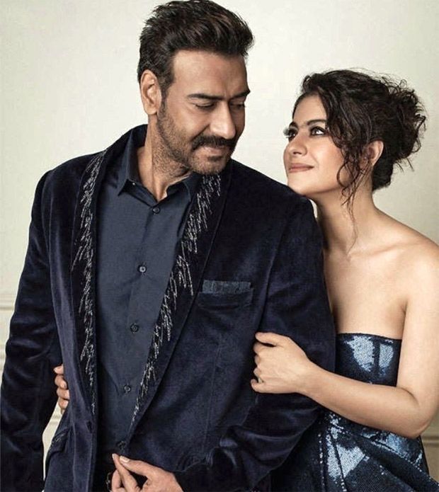 Kajol adds Gudi Padwa twist to Ajay Devgn's birthday wish as the actor turns 53, see photo Kajol adds Gudi Padwa twist to Ajay Devgn's birthday wish as the actor turns 53, see photo