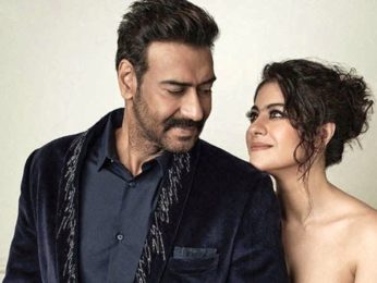 Kajol adds Gudi Padwa twist to Ajay Devgn’s birthday wish as the actor turns 53, see photo Kajol adds Gudi Padwa twist to Ajay Devgn’s birthday wish as the actor turns 53, see photo