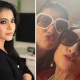 Kajol shared adorable pictures with mom Tanuja; enjoys brunch with pout selfies