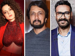 Kangana Ranaut on Hindi language debate after Kichcha Sudeepa and Ajay Devgn’s comments: ‘Whatever Ajay sir said is right’