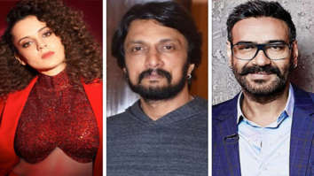 Kangana Ranaut on Hindi language debate after Kichcha Sudeepa and Ajay Devgn’s comments: ‘Whatever Ajay sir said is right’