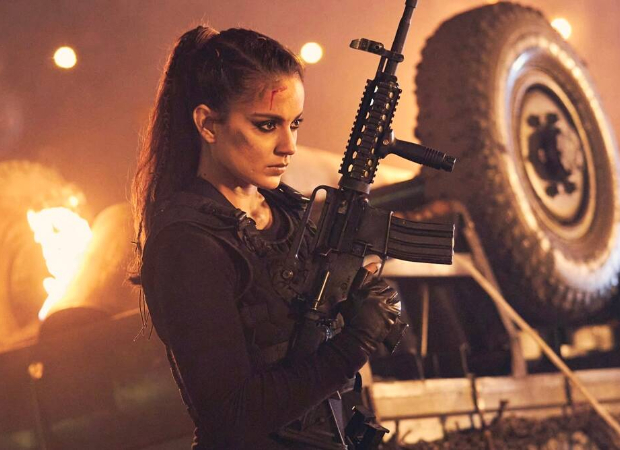 Kangana Ranaut starrer Dhaakad trailer to be unveiled on April 29, 2022