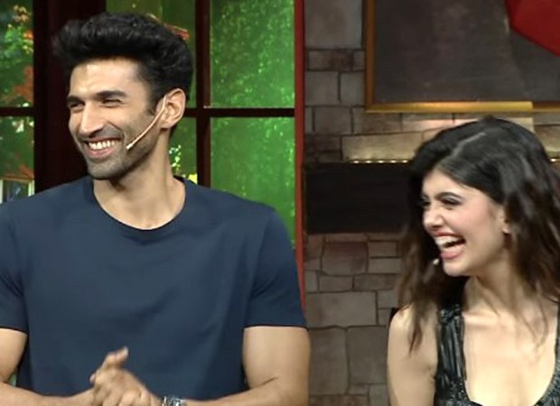 Kapil Sharma quizzes Aditya Roy Kapur on being invited to Ranbir Kapoor's bachelor party; advises him to marry soon