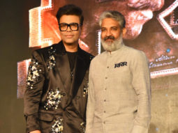 Karan Johar praises SS Rajamouli at the success bash of RRR- “This maverick filmmaker cannot be real”