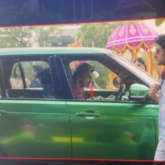 Karan Johar shares glimpse of Ranveer Singh shooting for Rocky Aur Rani Ki Prem Kahani, watch video 