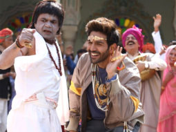 Kartik Aaryan creates a stir in theatres after Twitter as fans enjoy Bhool Bhulaiyaa 2 teaser with Rajpal Yadav, watch video