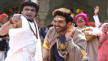 Kartik Aaryan creates a stir in theatres after Twitter as fans enjoy Bhool Bhulaiyaa 2 teaser with Rajpal Yadav, watch video