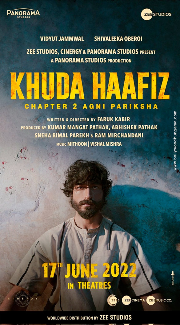 khuda haafiz chapter ll agni pariksha 2