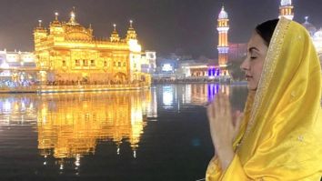Kiara Advani visits Amritsar’s Golden Temple in search of blessings; joins Ram Charan for his next project RC 15