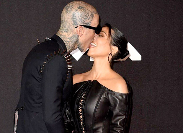Kourtney Kardashian and Travis Barker secretly got married by Elvis impersonator after Grammys 2022 in Las Vegas