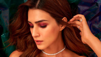 Celeb Photos Of Kriti Sanon