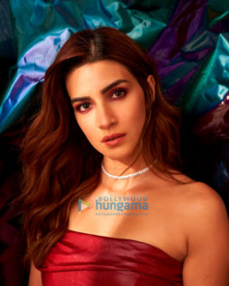 Celeb Photos Of Kriti Sanon