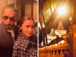 Lights, Colours, and Glitter- A walk through the grand sets of Alia Bhatt and Ranveer Singh starrer Rocky Aur Rani Ki Prem Kahani