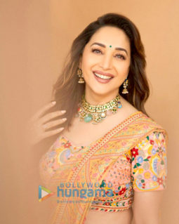 Celebrity Photos of Madhuri Dixit