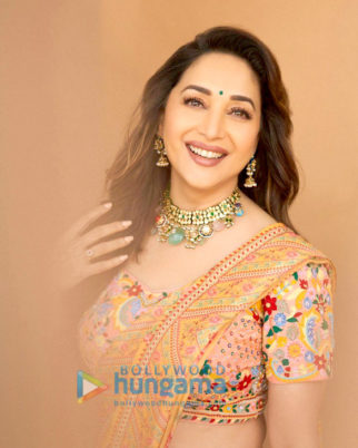 Celebrity Photos of Madhuri Dixit