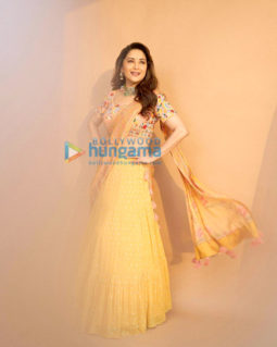 Celebrity Photos of Madhuri Dixit