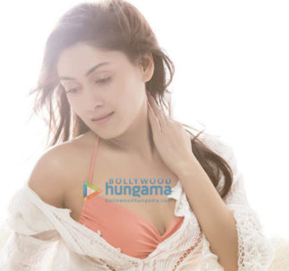 Celeb Photos Of Manjari Fadnnis