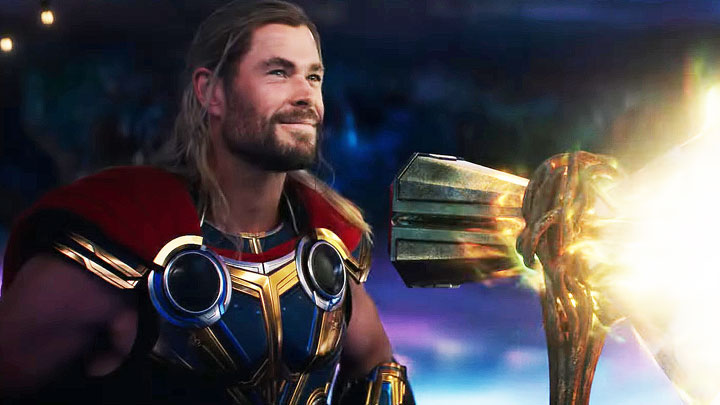 Marvel Studios’ Thor: Love and Thunder | official teaser