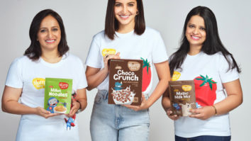 Millet-Based startup Wholsum Foods welcomes Anushka Sharma as investor and brand ambassador