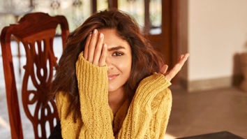 Celeb Photos Of Mrunal Thakur