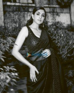 Celeb Photos Of Mrunal Thakur
