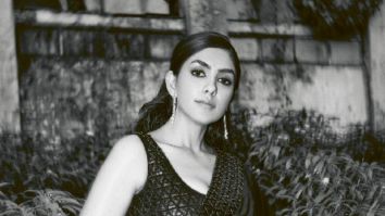 Celeb Photos Of Mrunal Thakur