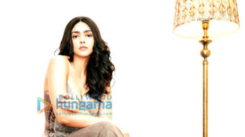 Celeb Photos Of Mrunal Thakur