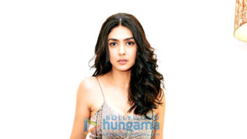Celeb Photos Of Mrunal Thakur