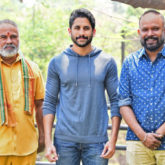 Naga Chaitanya joins hands with director Venkat Prabhu for his 22nd film; to be made in Telugu and Tamil