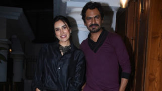 Nawazuddin Siddiqui hosts a wrap up party for Noorani Chehra