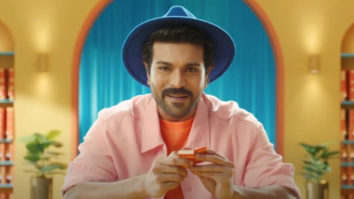 New Frooti TVC ft. Ram Charan | Parle Agro