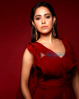Celeb Photos Of Nushrratt Bharuccha
