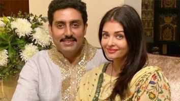 On 15th anniversary of their marriage, Aishwarya Rai and Abhishek Bachchan surprise fans with an unseen wedding photo