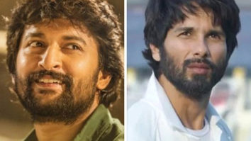 Original Jersey star Nani praises Shahid Kapoor’s Hindi remake; calls it “true good cinema”