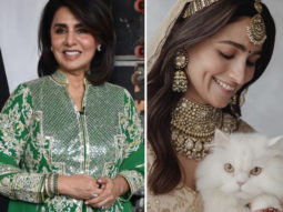 Paparazzi asks Neetu Kapoor ‘bahu kaise hai’; she reacts
