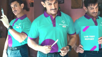 PharmEasy ropes in Aamir Khan as their brand ambassador