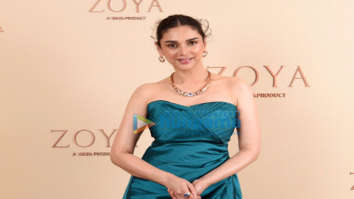 Photos: Aditi Rao Hydari snapped at the Zoya store launch in Gurgaon