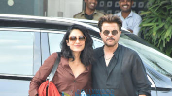 Photos: Anil Kapoor, Ranveer Singh and others spotted at Kalina airport