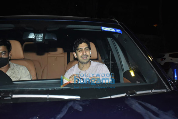photos ayan mukerji snapped at ranbir kapoors house in bandra 3