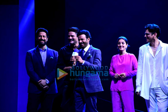 photos celebrities attend amazon prime videos announcement of their forthcoming slate 35