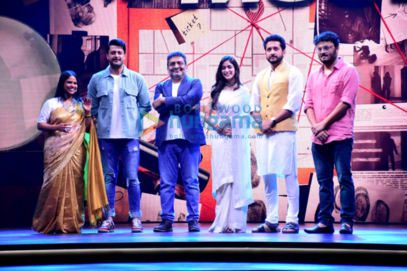 photos celebrities attend amazon prime videos announcement of their forthcoming slate 9
