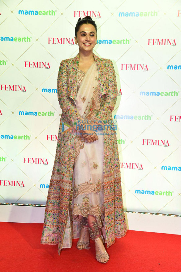 photos celebs grace femina awards 2022 11