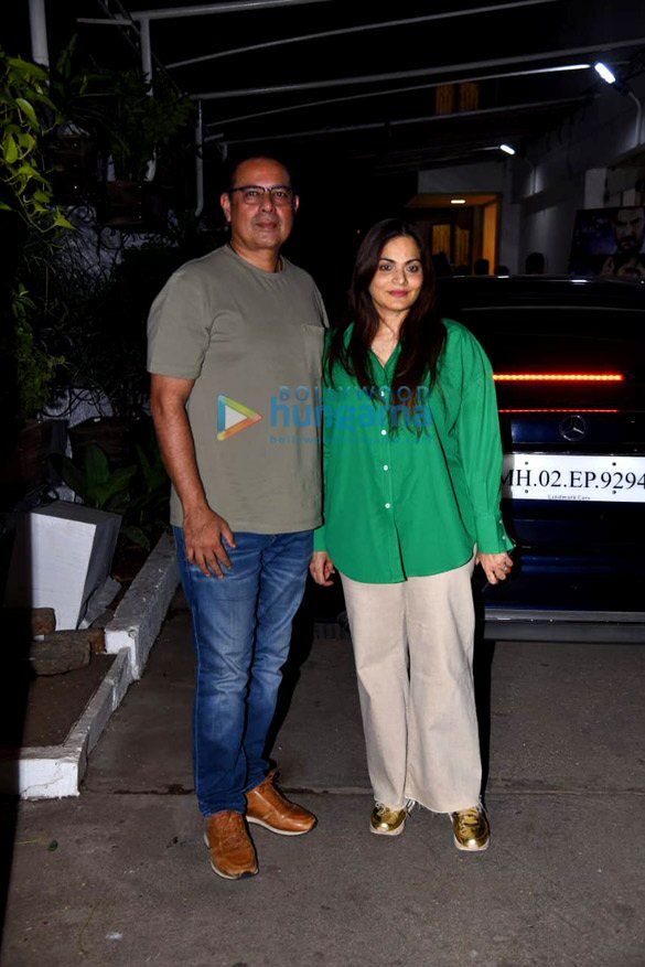 photos celebs grace the screening of operation romeo at sunny super sound in juhu 10