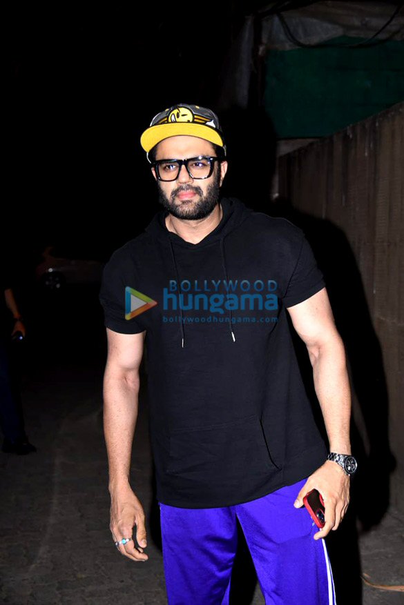 photos celebs grace the screening of operation romeo at sunny super sound in juhu 5