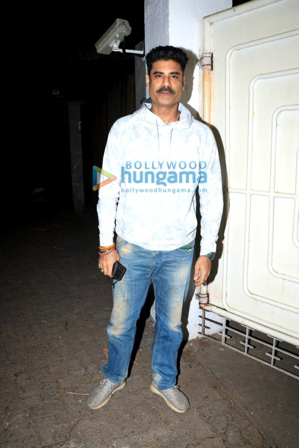 photos celebs grace the screening of operation romeo at sunny super sound in juhu 6