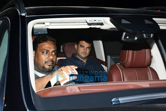 photos celebs grace the screening of runway 34 at yrf studio in mumbai 10