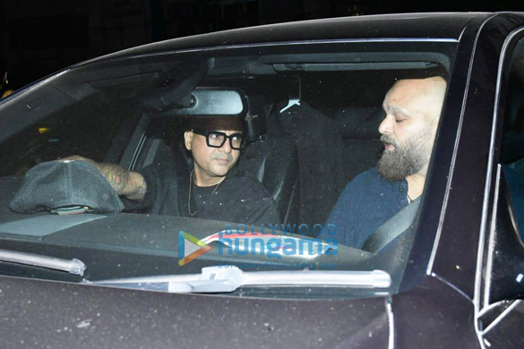 photos celebs grace the screening of runway 34 at yrf studio in mumbai 15