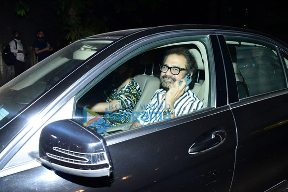 photos celebs grace the screening of runway 34 at yrf studio in mumbai 4