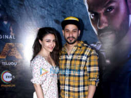 Photos: Celebs grace the special screening of Abhay 3